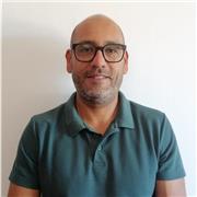 Profesor de idioma extranjero inglés con 20 años de experiencia. Trabajo con todo tipo de población, niños, jovenes y adultos.